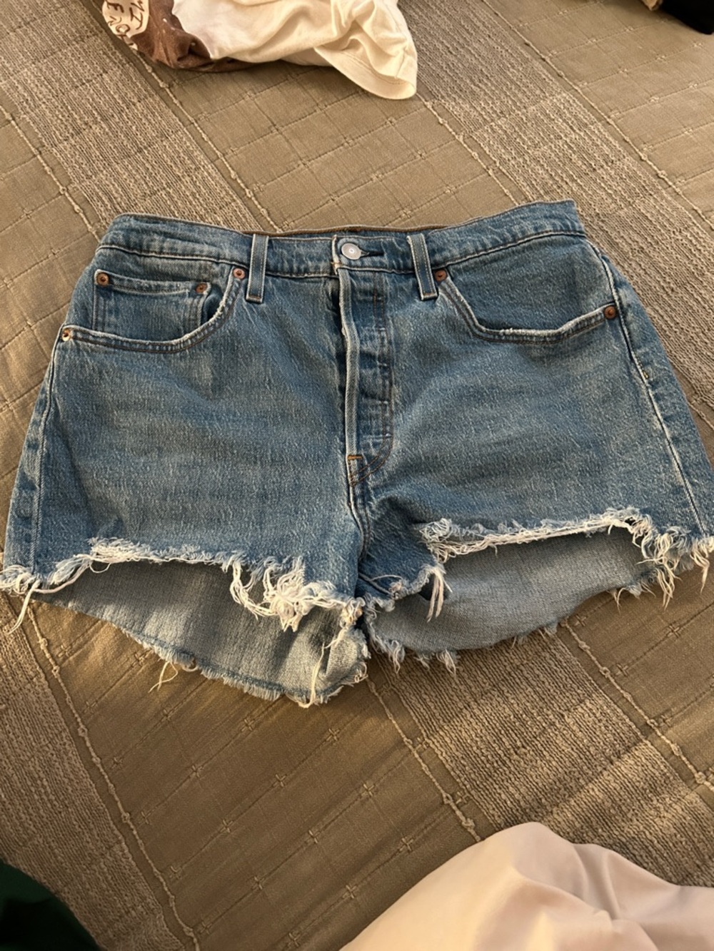 Levi Shorts 501